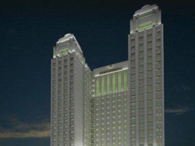 Intercontinental Kuwait Hotel Koeweit Buitenkant foto